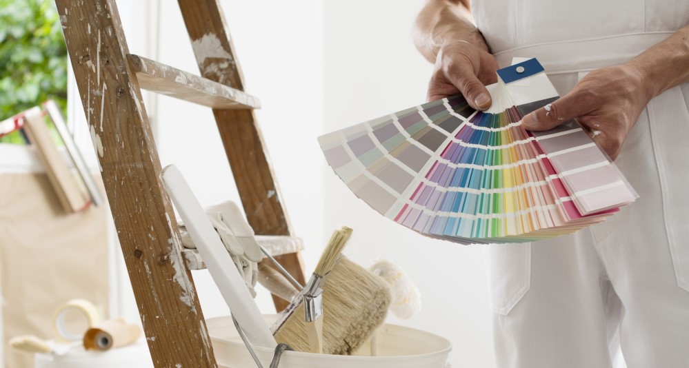 Équipement de peinture - Peinture MG