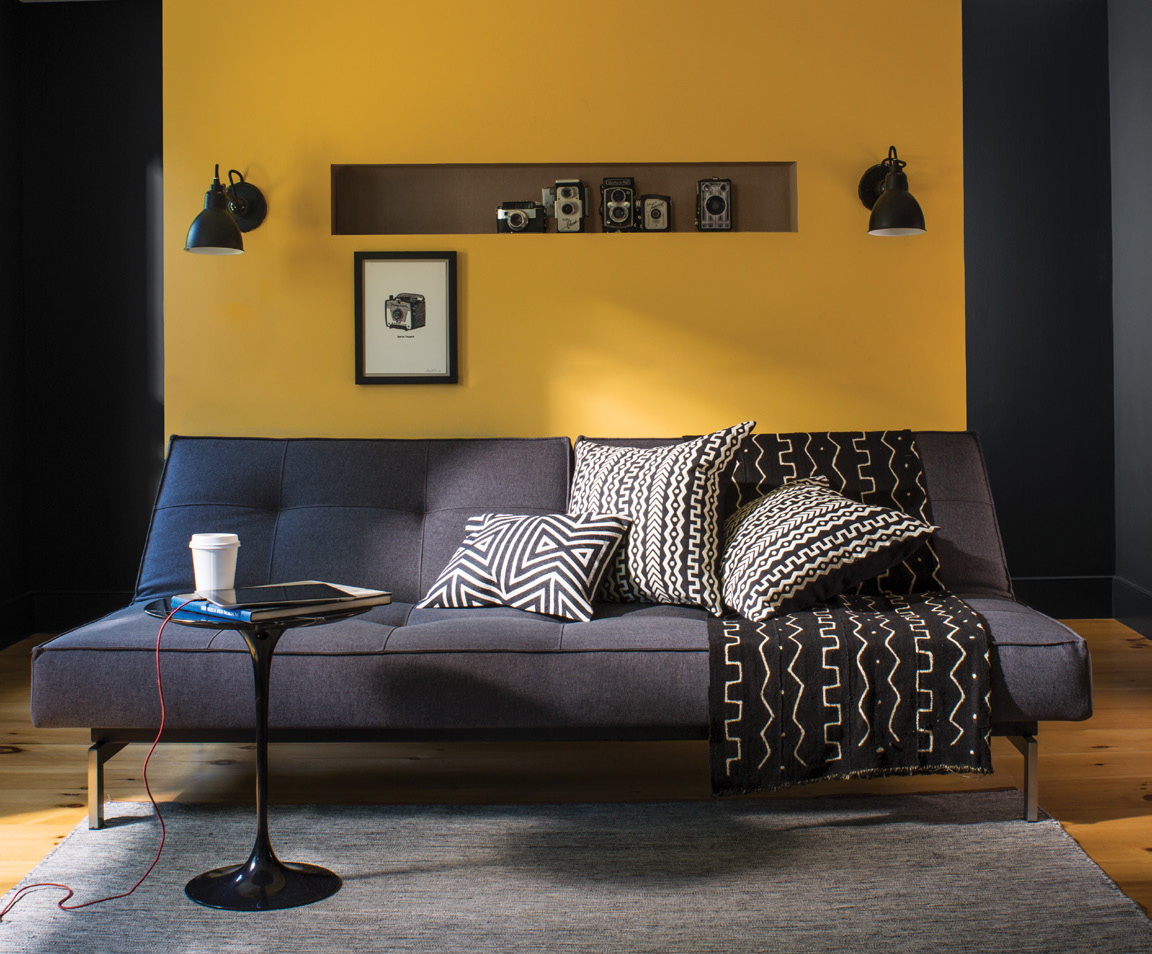 Détaillant Benjamin Moore Mirabel Peinture MG