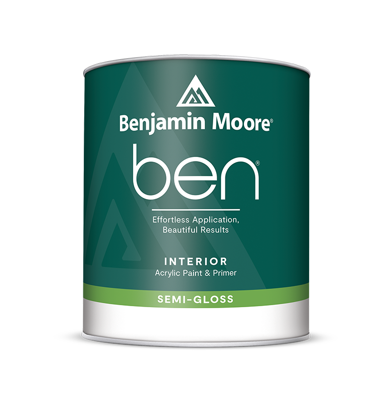 Détaillant Benjamin Moore Mirabel Peinture MG