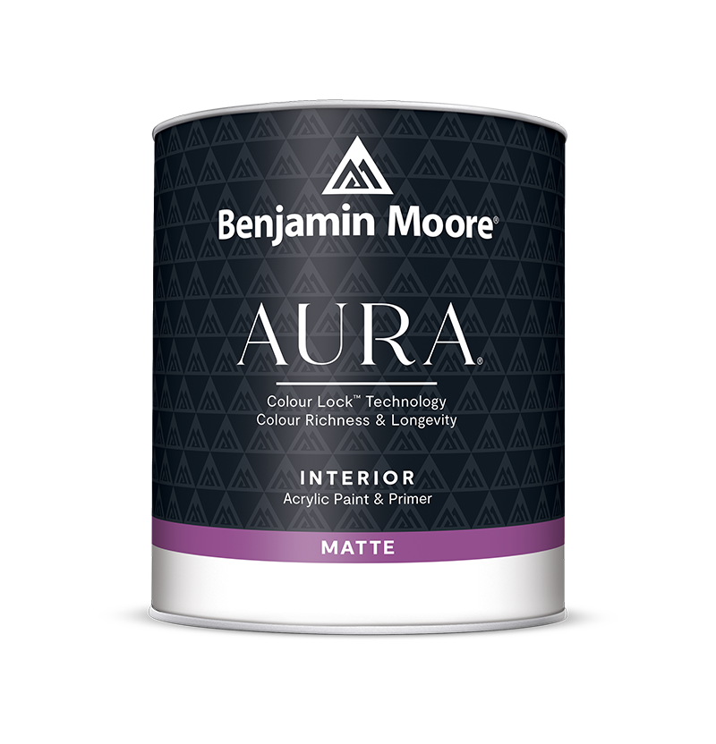 Détaillant Benjamin Moore Mirabel Peinture MG